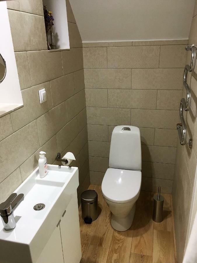 Excelent Apartment With Garden And Free Parking リガ エクステリア 写真
